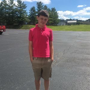 Meet your Posher, Anthony